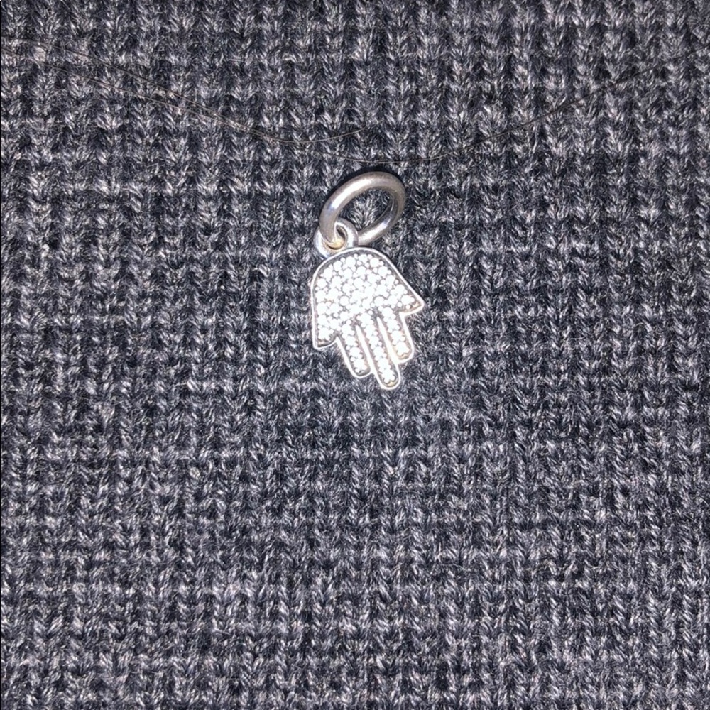 Pandora protection charm